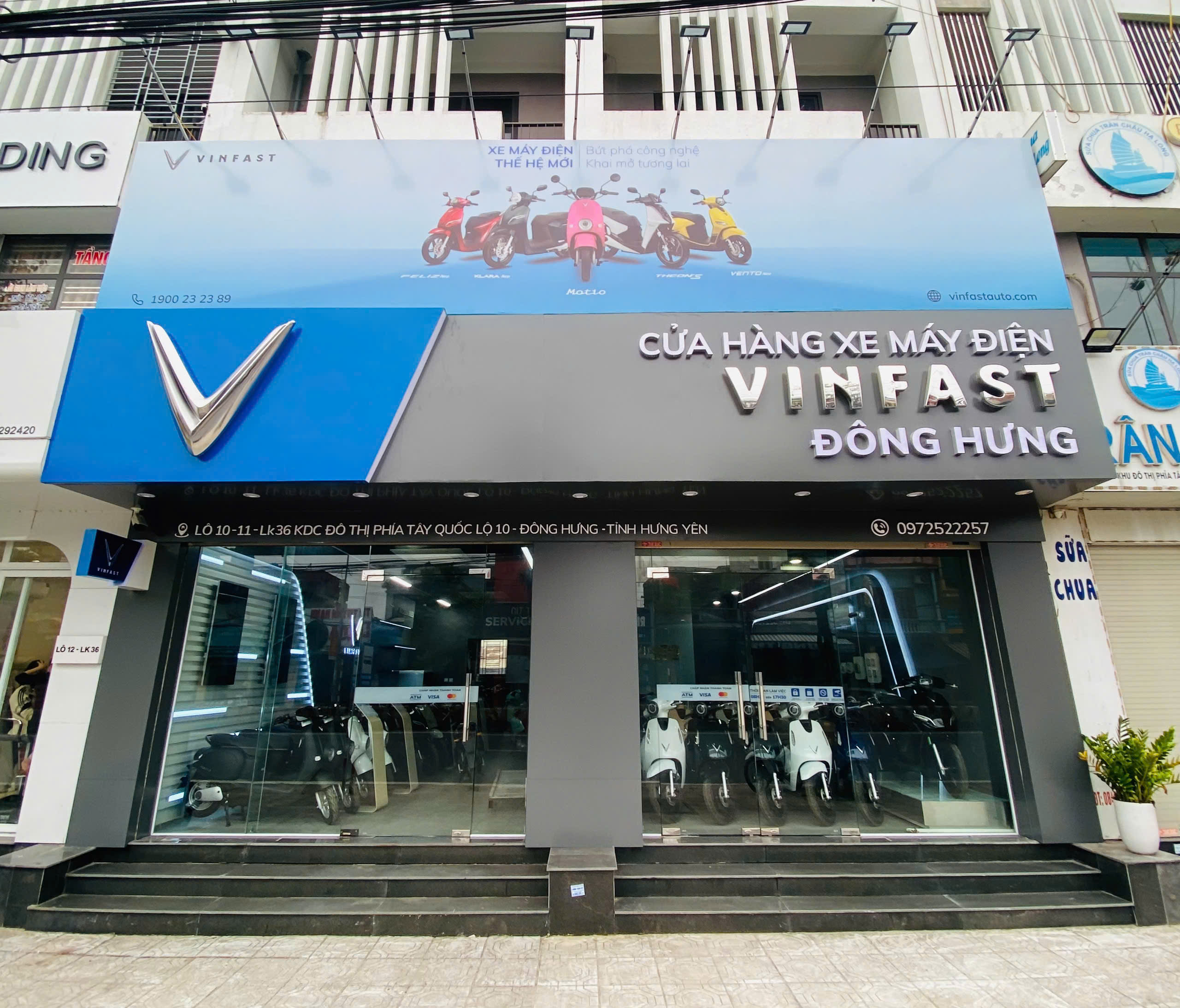 VinFast Thái Bình